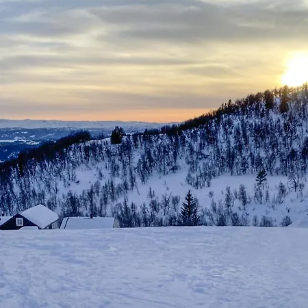 Feriehus In With House A Mountain View *