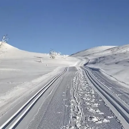 Casa de Férias In With House A Mountain View Rauland