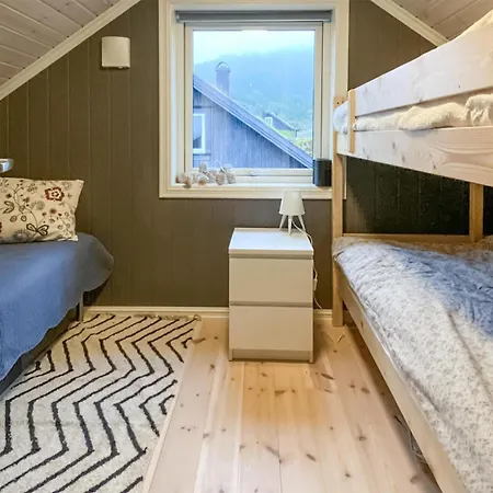 In With House A Mountain View Feriehus *