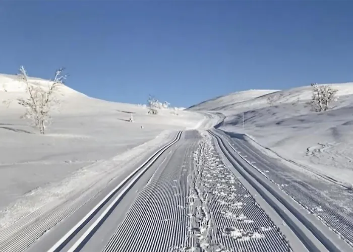 Casa vacanze In With House A Mountain View Rauland