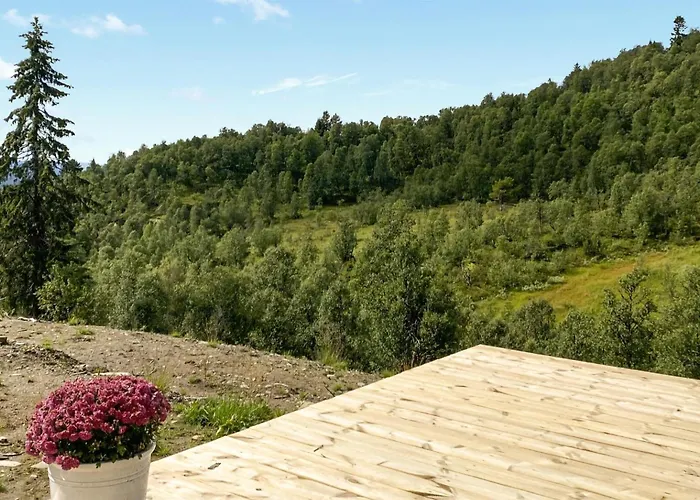 In With House A Mountain View * Rauland