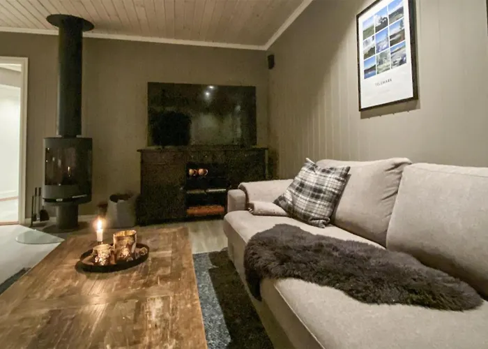 In With House A Mountain View Holiday home *