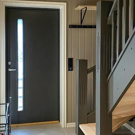 In With House A Mountain View Dom wakacyjny *